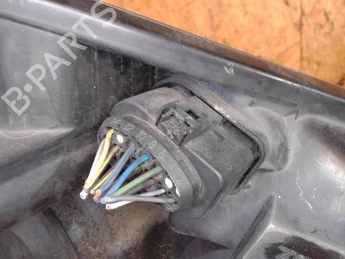 Left headlight FORD S-MAX (WA6) 1.8 TDCi | BP25351766C28 