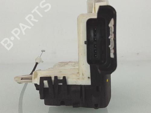 Front right lock CITROËN C3 II (SC_) 1.1 i | BP25352715C97 