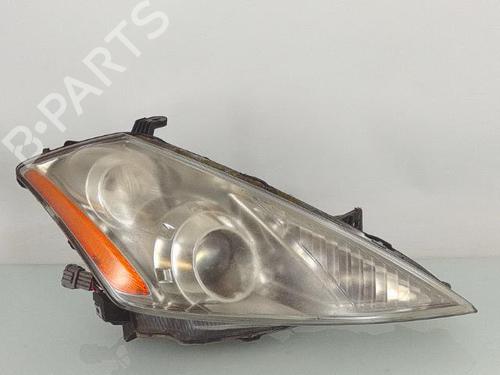 Used Right headlight NISSAN MURANO I (Z50) 3.5 4x4 (234 hp) 26905000
