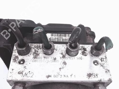 ABS Bremseaggregat RENAULT GRAND SCÉNIC II (JM0/1_) 1.5 dCi (JM02, JM13) (101 hp) 25363965