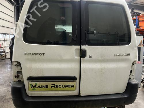 Left sun visor PEUGEOT PARTNER MPV (5_, G_) 1.6 HDi 90 | BP25349491I1  - Image 9