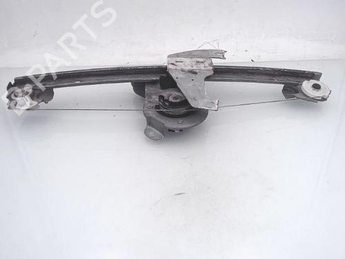 Used Front right window mechanism Front right window mechanism PEUGEOT 107 (PM_, PN_) 1.0 (68 hp) 25363323 25363323