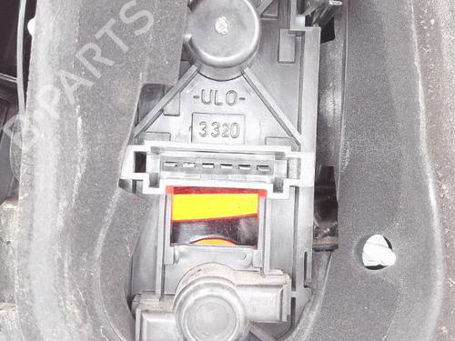 Venstre baglygte MERCEDES-BENZ A-CLASS (W168) A 170 CDI (168.009, 168.109) | BP25349731C34 