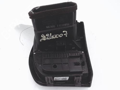 Climate control CITROËN C4 Grand Picasso I (UA_) 1.6 HDi | BP25363410I5