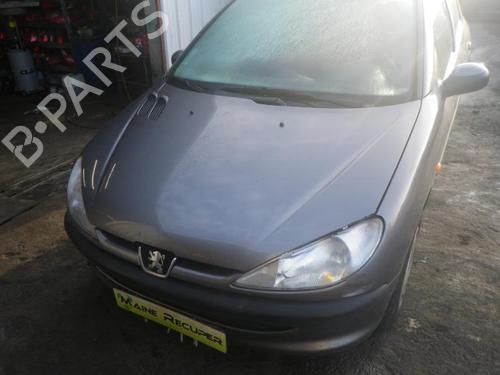 Rattstammestilk PEUGEOT 206 Hatchback (2A/C) 1.9 D | BP25369624I23 