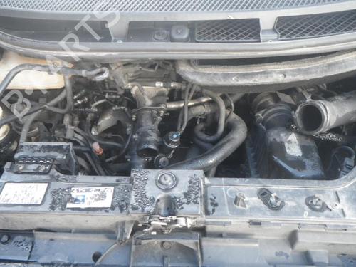 Left headlight PEUGEOT 807 (EB_) 2.2 HDi | BP25359214C28 - Image 17