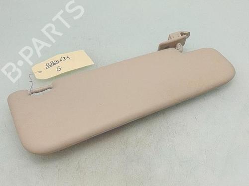 Left sun visor FIAT 500 (312_) 1.2 (312AXA1A) | BP40451562I1 - Image 3