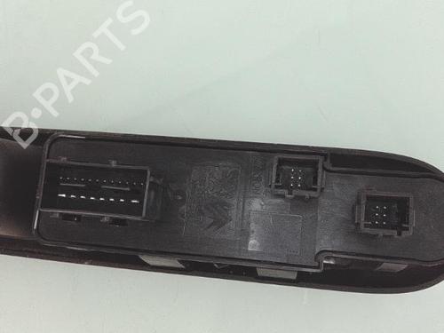Used Left front window switch Left front window switch PEUGEOT 3008 I MPV (0U_) 1.6 HDi (114 hp) 26617443 26617443