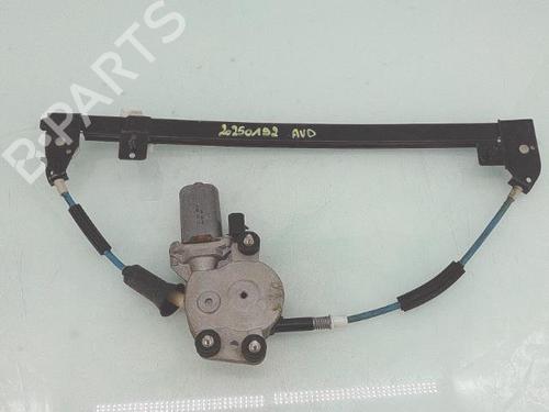 Rudehejsemekanisme Højre foran FIAT MULTIPLA (186_) 1.9 JTD (186AXE1A) (120 hp) 30580388