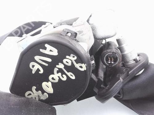 Used Front left seatbelt Front left seatbelt DACIA LODGY (JS_) 1.2 TCe (JSAY, JSM0) (115 hp) 25364027 25364027