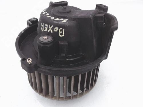 Heater blower motor PEUGEOT BOXER Platform/Chassis (ZCT_) 2.5 D BP25363442M62