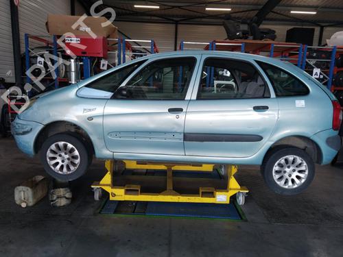 Electronic module CITROËN XSARA PICASSO (N68) 2.0 HDi | BP25353671M83 
