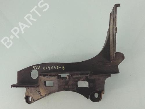 Used Rear bumper bracket PEUGEOT 3008 I MPV (0U_) 1.6 HDi (114 hp) 25371385
