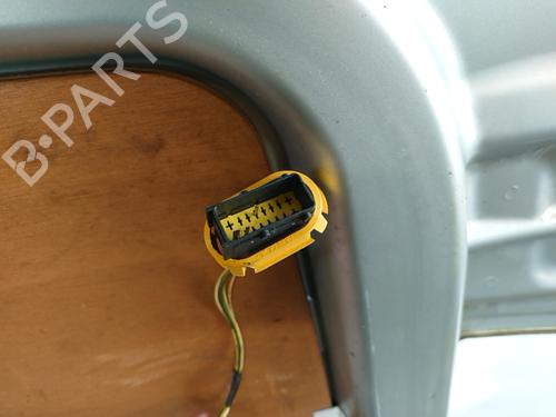 Left tailgate CITROËN JUMPY II Van 1.6 HDi 90 16V | BP32523033C76