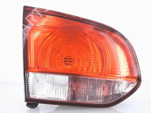 Left tailgate light VW GOLF VI (5K1) 1.6 TDI | BP25361376C79 