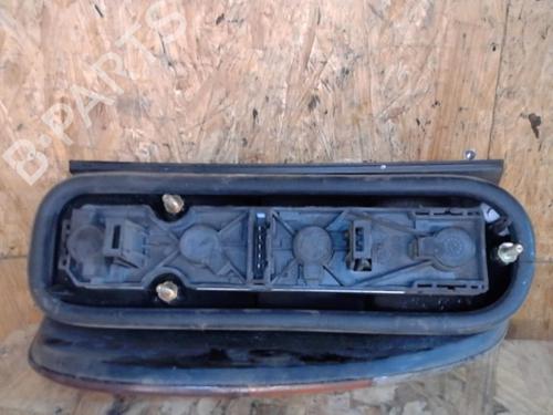 Used Right taillight VW CADDY II Box Body/MPV (9K9A) 60 1.4 (60 hp) 25367399