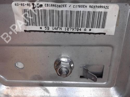 Used Passenger airbag CITROËN C3 Pluriel (HB_) 1.6 (109 hp) 25351893