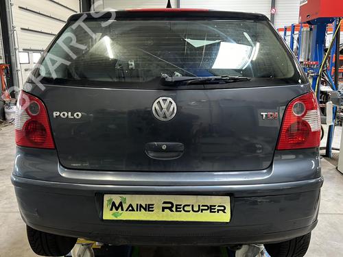 ABS pump VW POLO (9N_, 9A_) 1.9 TDI | BP25353189M43 