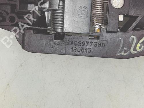 Supporto Supporto PEUGEOT 308 SW II (LC_, LJ_, LR_, LX_, L4_) 1.6 BlueHDi 120 (120 hp) 37263483 37263483