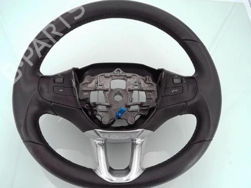 Used Steering wheel PEUGEOT 2008 I (CU_) 1.2 VTi (82 hp) 25351614