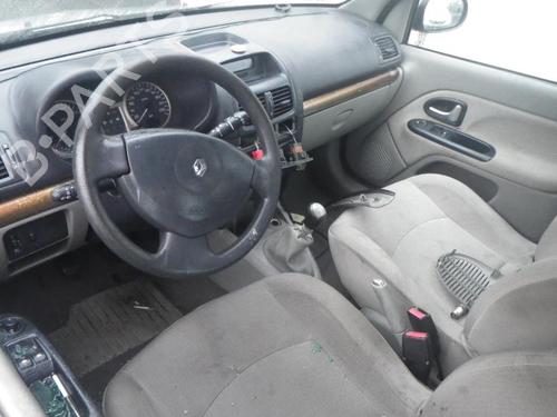 Starter RENAULT CLIO II (BB_, CB_) 1.5 dCi (B/CB07) | BP25373852M8 