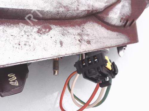 Right tailgate light PEUGEOT 607 (9D, 9U) 2.2 HDi | BP25372076C80