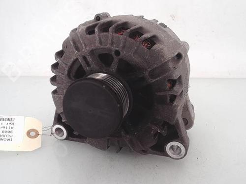 Alternator PEUGEOT 3008 I MPV (0U_) 2.0 HDi | BP25353790M7 