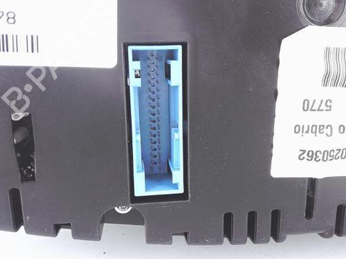 Used Instrument cluster Instrument cluster 25360937 25360937