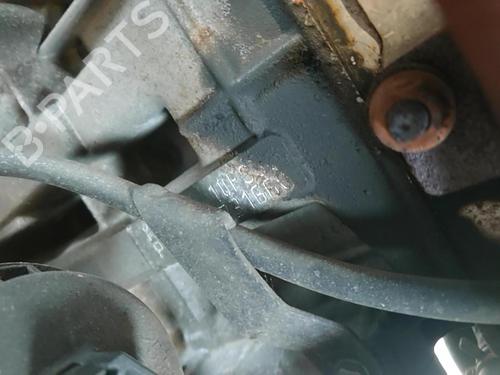Used Engine Engine PEUGEOT 1007 (KM_) 1.4 (75 hp) 29213932 29213932
