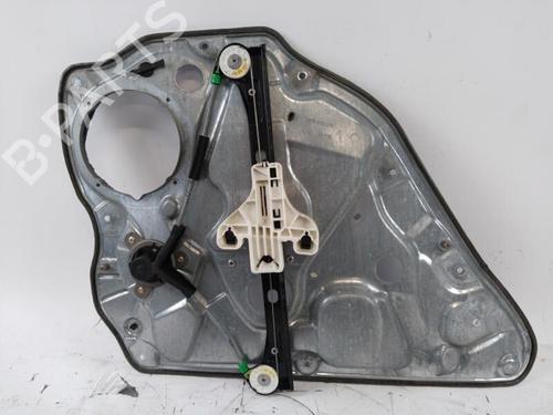 Used Rear right window mechanism Rear right window mechanism 25357877 25357877