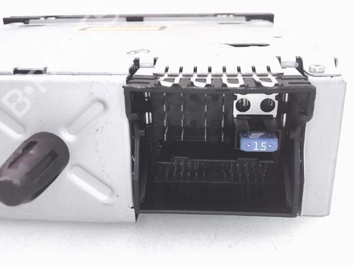 Radio PEUGEOT 5008 (0U_, 0E_) 1.6 HDi | BP27820757E6 