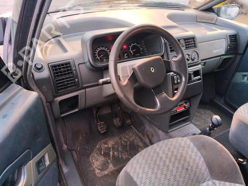 Left front indicator RENAULT ESPACE II (J/S63_) 2.8 V6 (J638, J63J) | BP25365197C32 - Image 4
