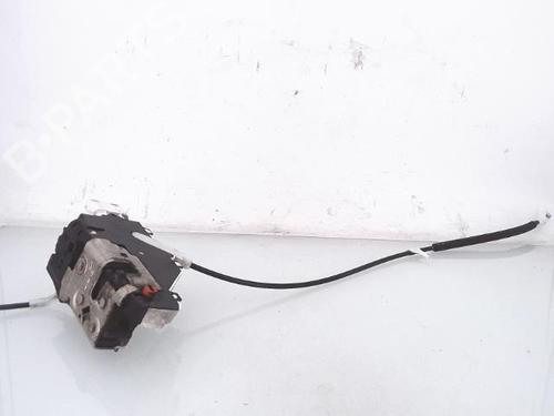 Used Rear right lock PEUGEOT 407 (6D_) 2.0 HDi 135 (6DRHRH, 6DRHRE, 6DRHRG, 6DRHRJ) (136 hp) 25368559