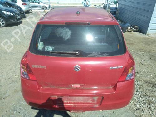 Starter SUZUKI SWIFT III (MZ, EZ) 1.3 (RS413, ZC11S) | BP25355054M8 - Image 9