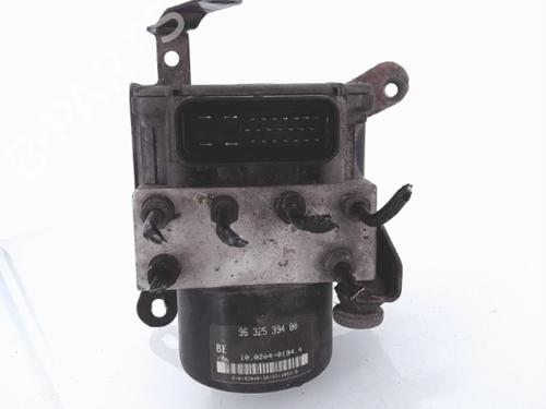 Used ABS pump ABS pump PEUGEOT 206 Hatchback (2A/C) 1.9 D (69 hp) 25355325 25355325