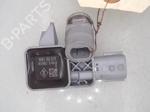 Elektronisk modul RENAULT MEGANE III Grandtour (KZ0/1) 1.5 dCi (KZ09, KZ0D, KZ1G, KZ29, KZ14, KZ1W, KZ10, KZ1F,... (110 hp) 25368391