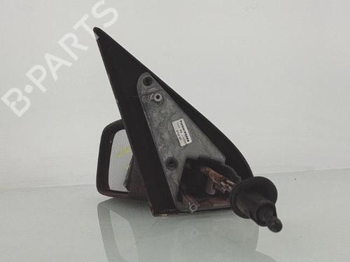 Left mirror PEUGEOT 106 II (1A_, 1C_) 1.0 i | BP25356292C26 