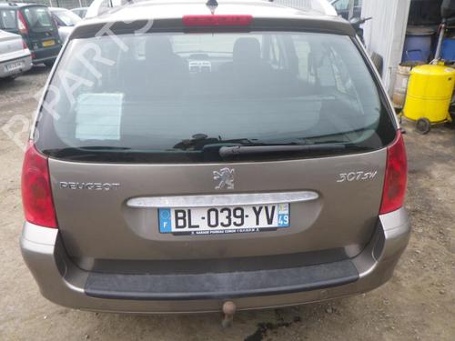 Left taillight PEUGEOT 307 Break (3E) 2.0 HDI 110 | BP27681507C34 - Image 9