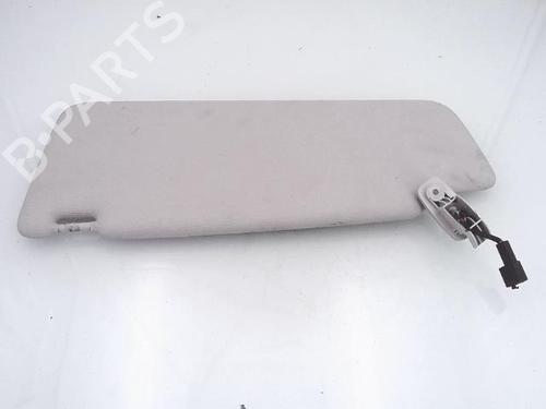 Used Right sun visor VW TOURAN (1T1, 1T2) 1.9 TDI (105 hp) 25363346