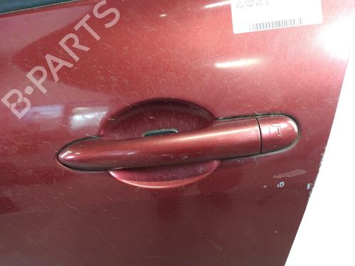 Left front door RENAULT MEGANE II (BM0/1_, CM0/1_) 1.5 dCi (BM1E, CM1E) | BP25352235C2 