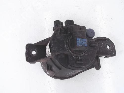 Right front fog light RENAULT CLIO III (BR0/1, CR0/1) 1.5 dCi (C/BR0G, C/BR1G) | BP25360498C31 