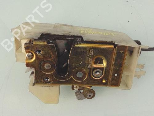 Front right lock FORD FIESTA IV (JA_, JB_) 1.3 i | BP25371263C97 