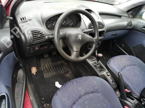 Rattstammestilk PEUGEOT 206 Hatchback (2A/C) 1.9 D | BP25355482I23 