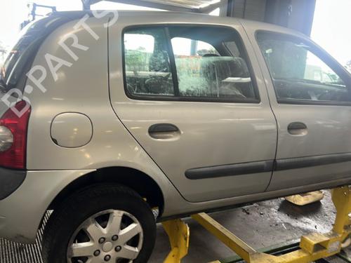 Bakluke lås RENAULT CLIO II (BB_, CB_) 1.5 dCi (B/CB07) | BP25368184C101 
