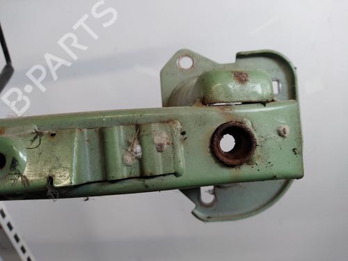 Front bumper reinforcement NISSAN MICRA III (K12) 1.5 dCi | BP25367900C109 