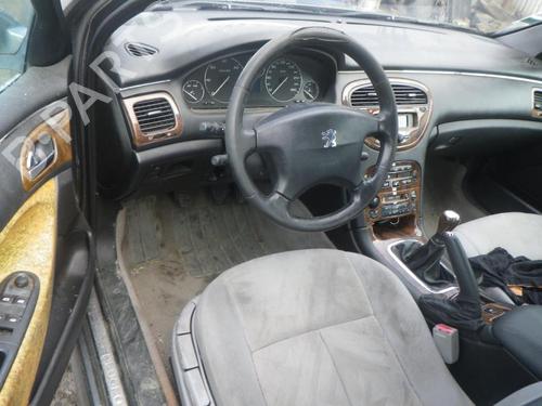 Elektronisk modul PEUGEOT 607 (9D, 9U) 2.2 HDi | BP25363373M83 