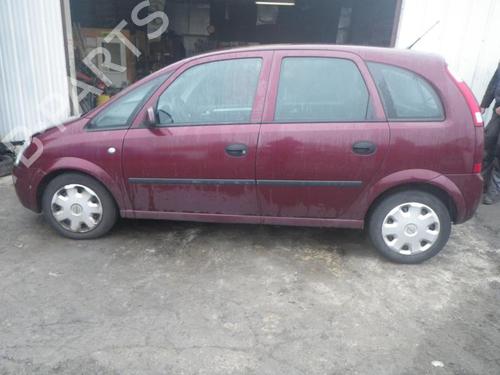 Switch OPEL MERIVA A MPV (X03) 1.7 CDTI (E75) | BP25355160I30  - Image 7