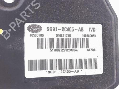 ABS pump FORD S-MAX (WA6) 1.8 TDCi | BP25354408M43 - Image 2