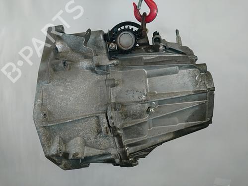 Gearbox DACIA DUSTER (HM_) 1.5 dCi 115 (HMAD) | BP27837847M3 