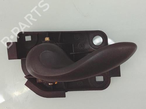 Used Front left interior door handle FIAT PUNTO (188_) 1.2 60 (188.030, .050, .130, .150, .230, .250) (60 hp) 25349599